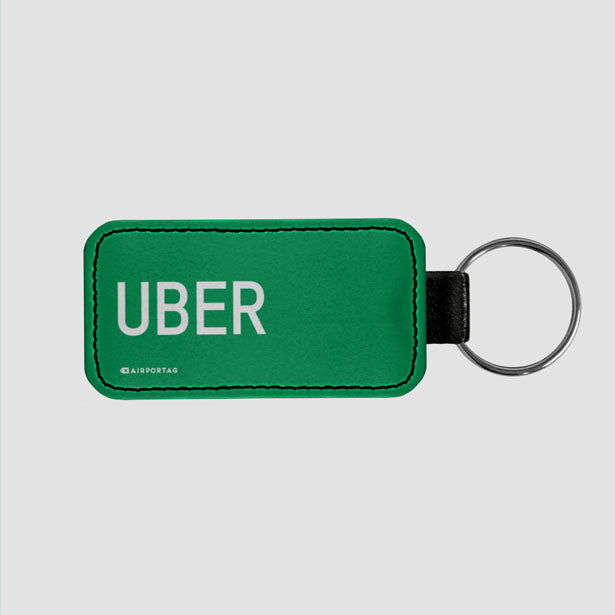 Uber - Tag Keychain - Airportag