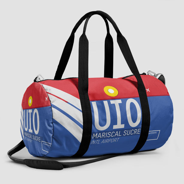 UIO - Duffle Bag - Airportag