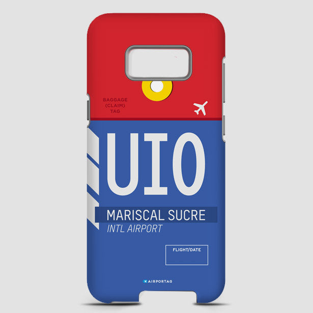 UIO - Phone Case - Airportag
