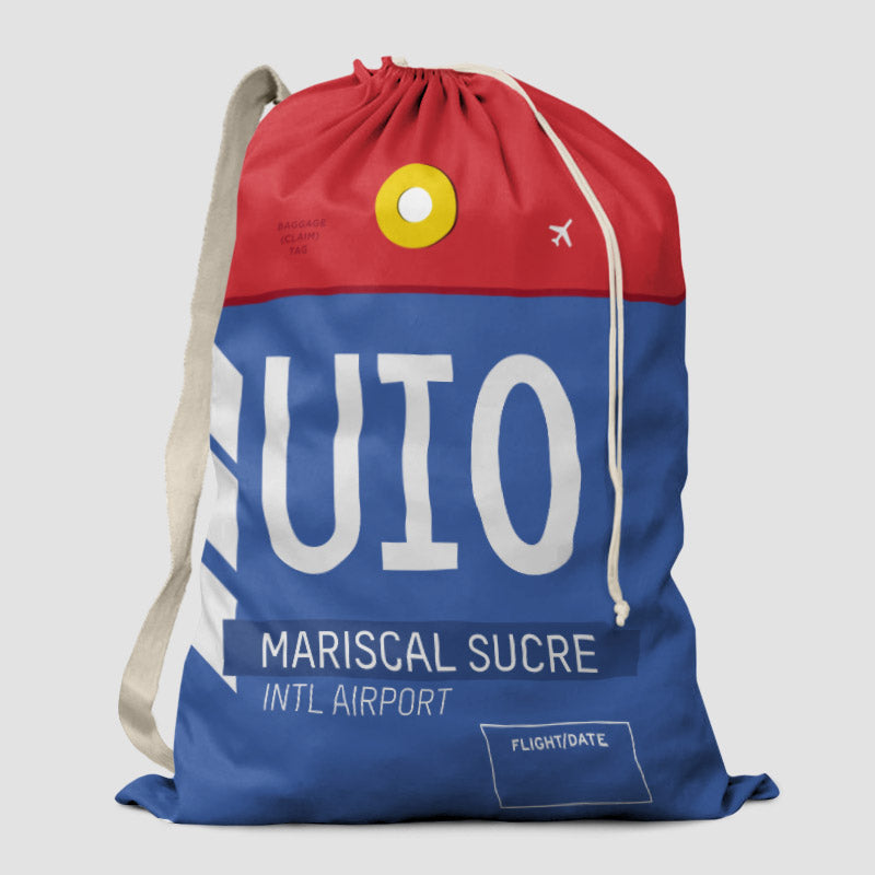 UIO - Laundry Bag - Airportag