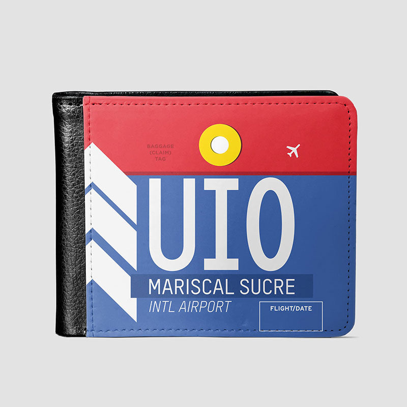 UIO - Men's Wallet