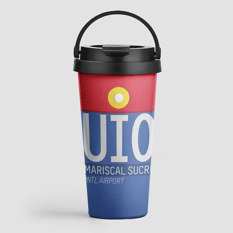 UIO - Travel Mug