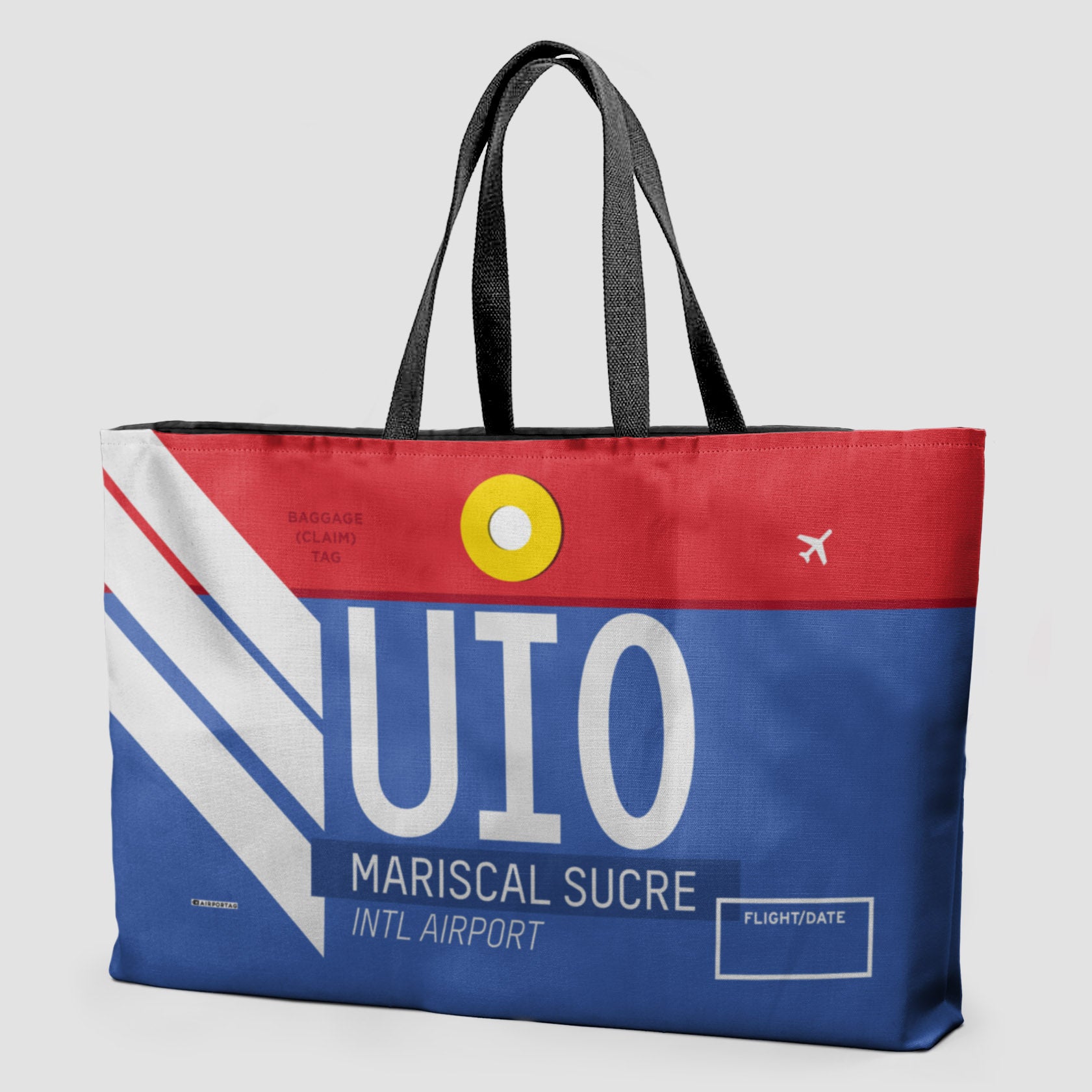 UIO - Weekender Bag - Airportag