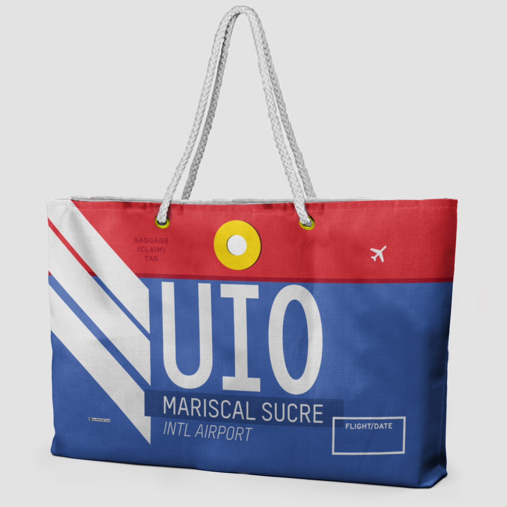 UIO - Weekender Bag - Airportag