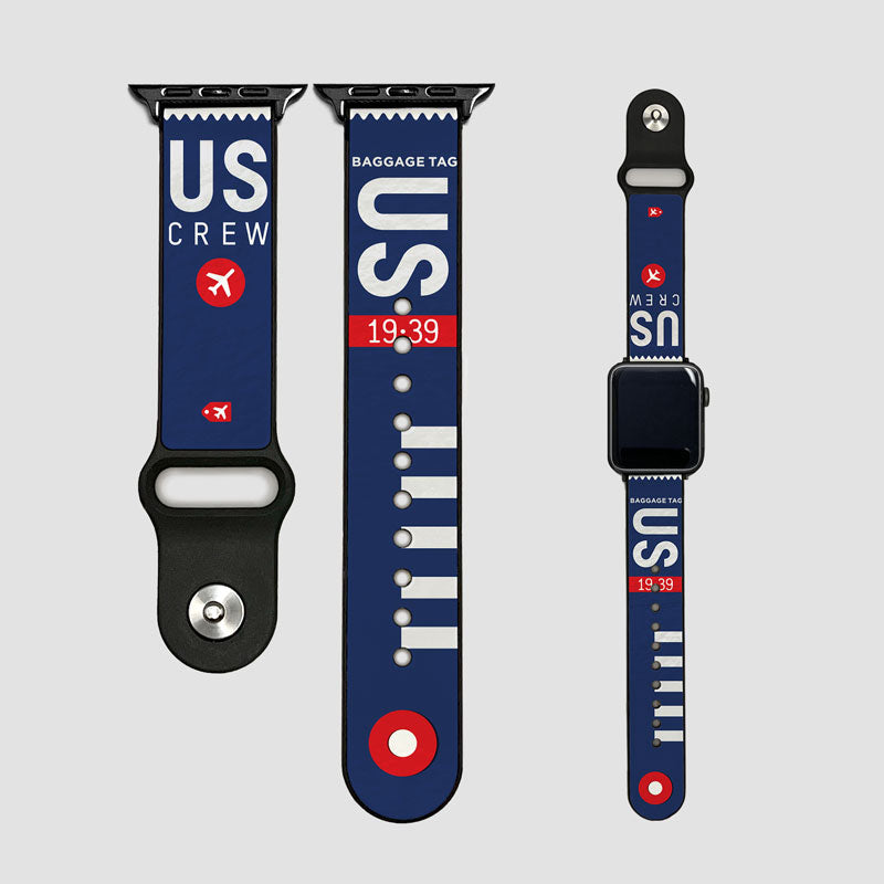 États-Unis - Bracelet Apple Watch