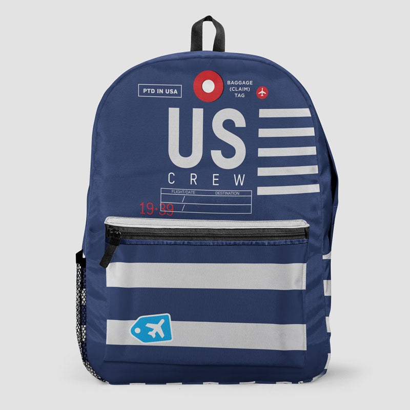 US - Backpack - Airportag
