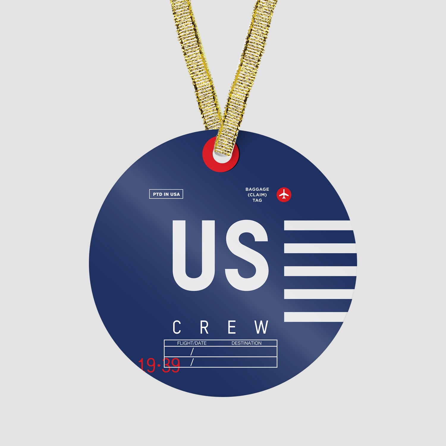 US - Ornament - Airportag