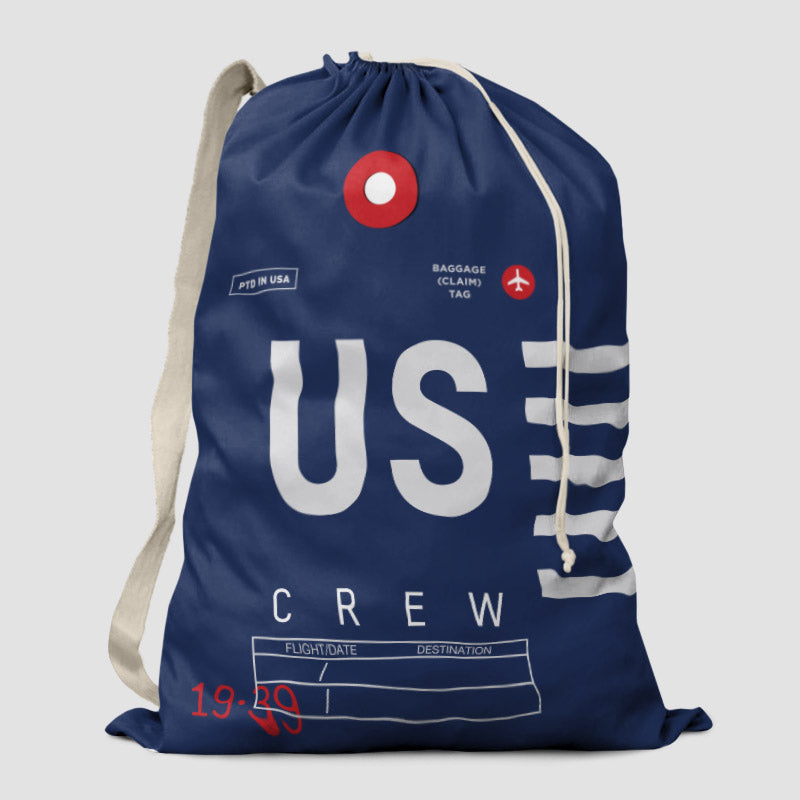 US - Laundry Bag - Airportag