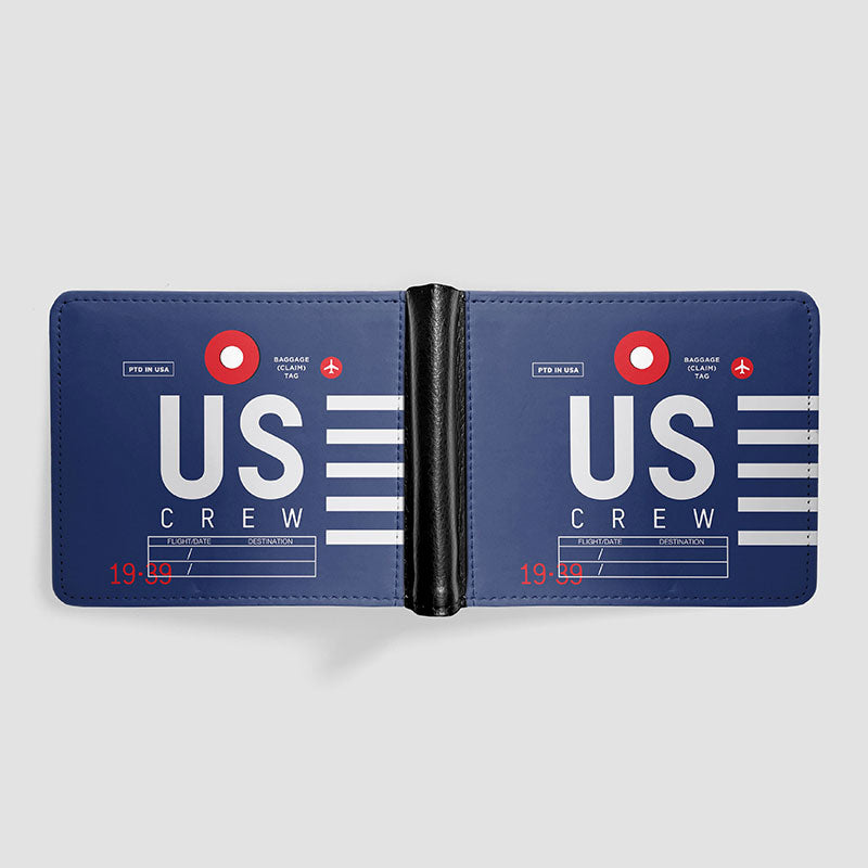 US - Men's Wallet
