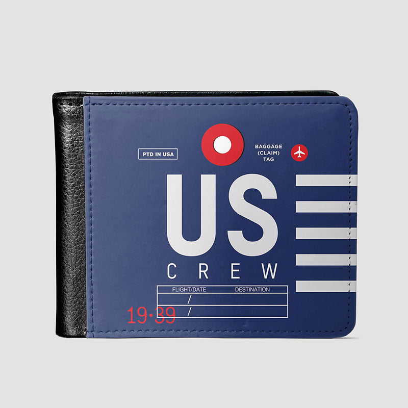 US - Men's Wallet