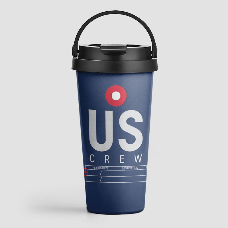 US - Travel Mug
