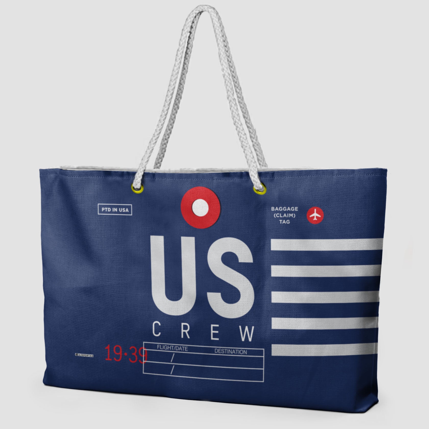 US - Weekender Bag - Airportag