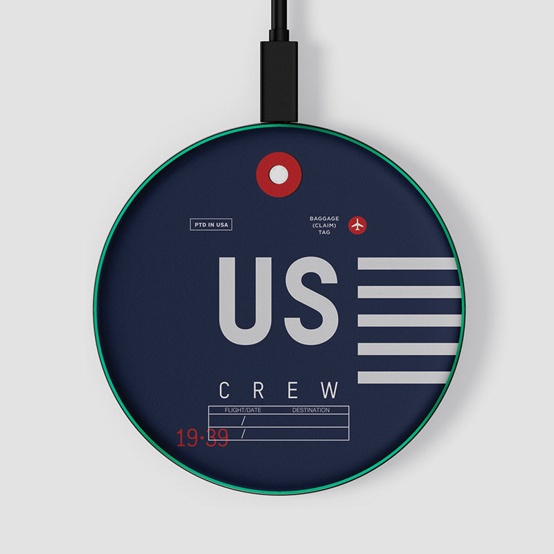 US - Wireless Charger
