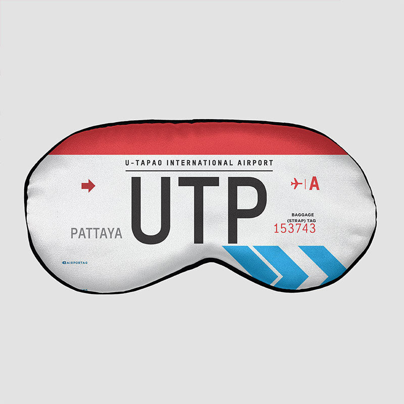 UTP - Sleep Mask