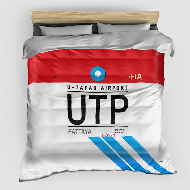 UTP - Comforter - Airportag