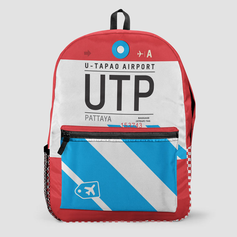 UTP - Backpack - Airportag
