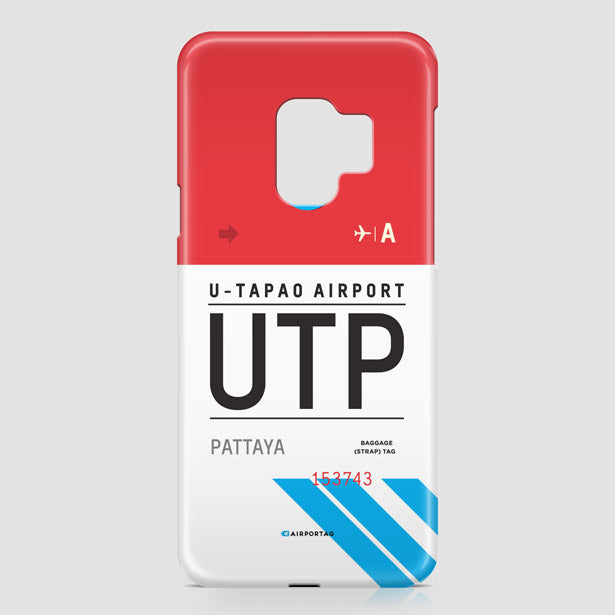 UTP - Phone Case - Airportag