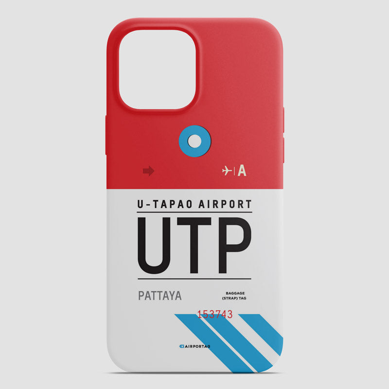 UTP - Phone Case