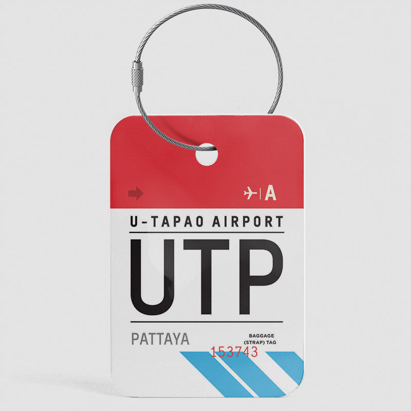 UTP - 荷物タグ