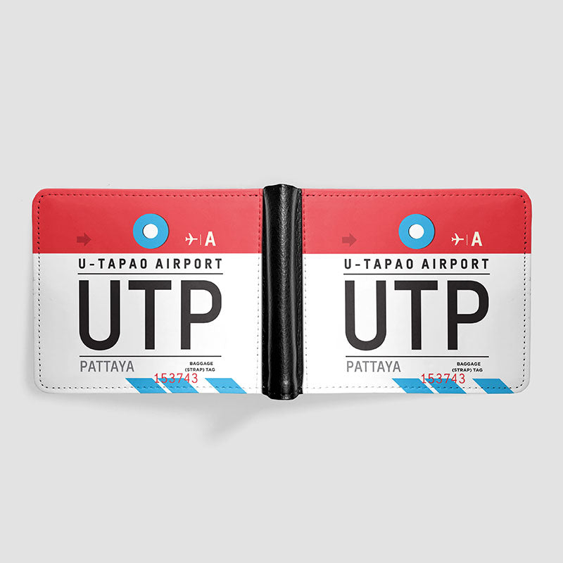 UTP - Men's Wallet