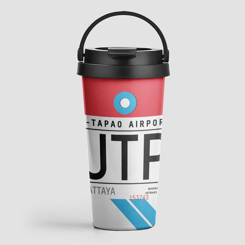 UTP - Travel Mug
