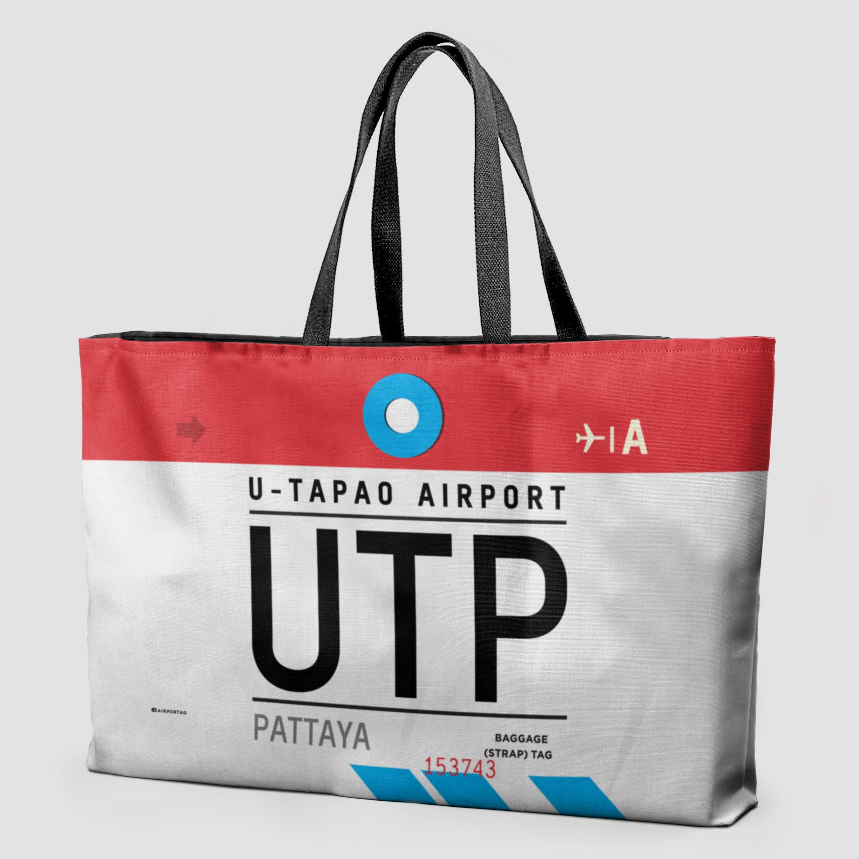 UTP - Weekender Bag - Airportag
