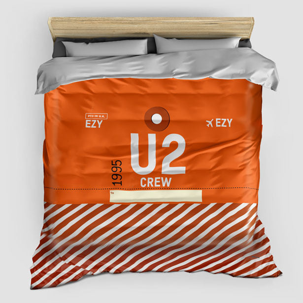 U2 - Comforter - Airportag
