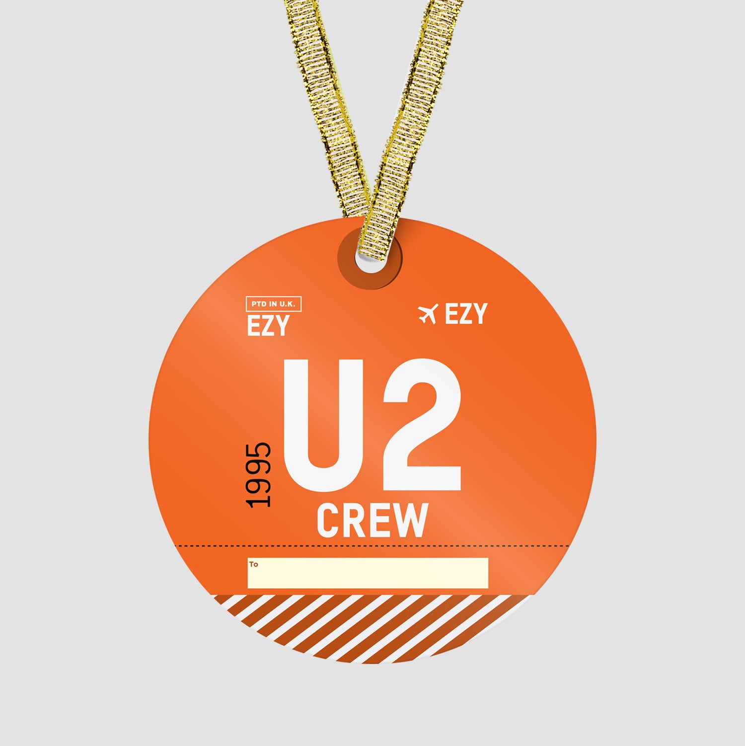 U2 - Ornament - Airportag