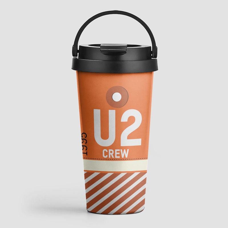 U2 - Travel Mug