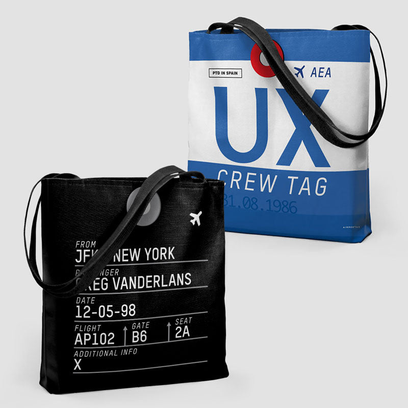 UX - Tote Bag