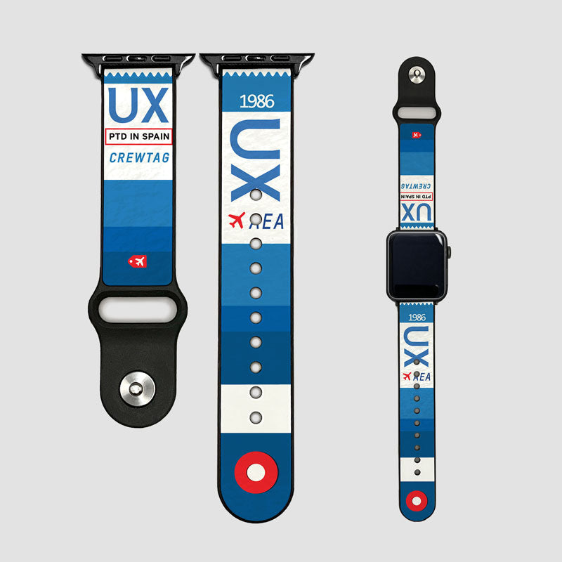 UX - Bracelet Apple Watch