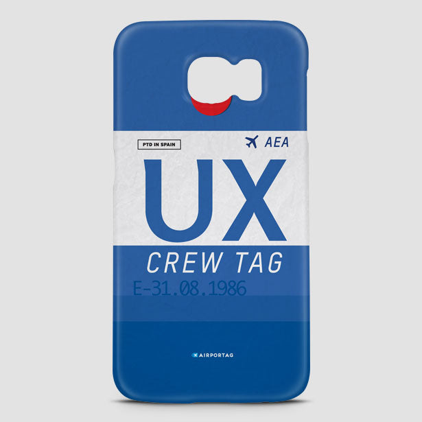 UX - Phone Case - Airportag