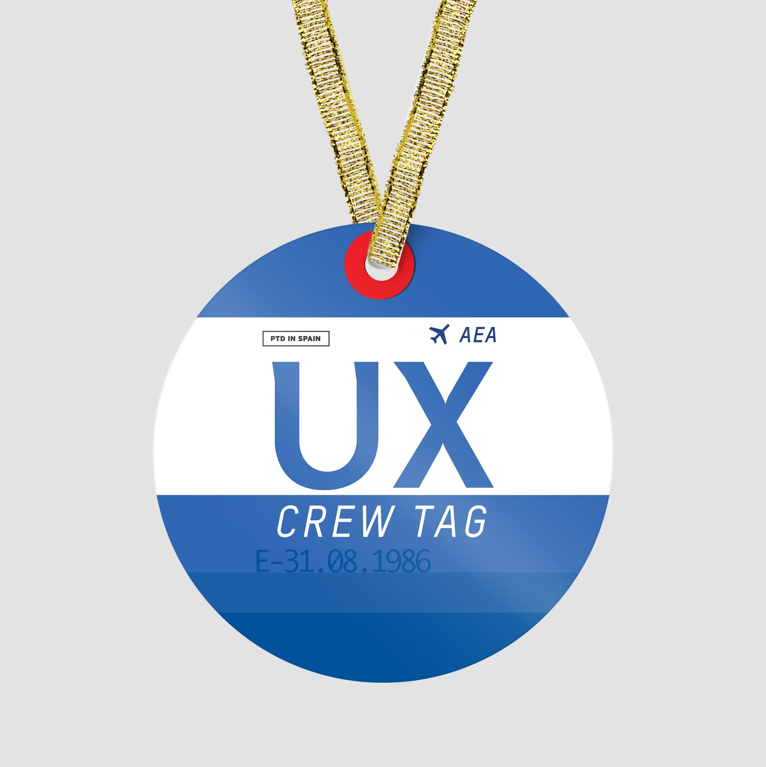 UX - Ornament - Airportag