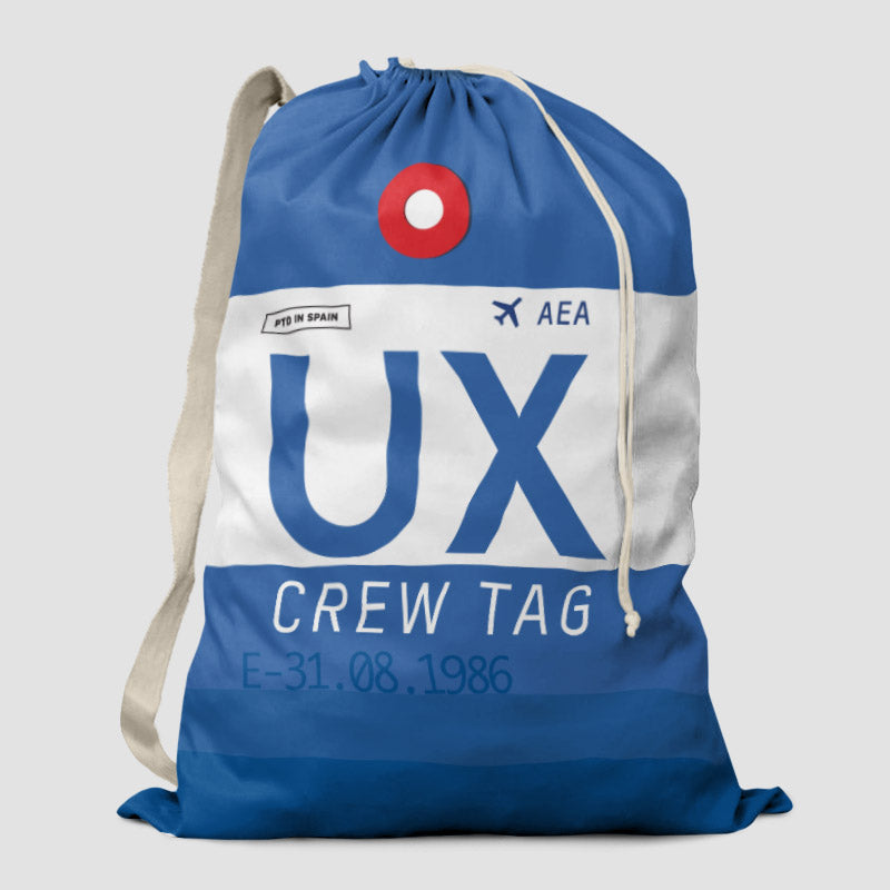 UX - Laundry Bag - Airportag