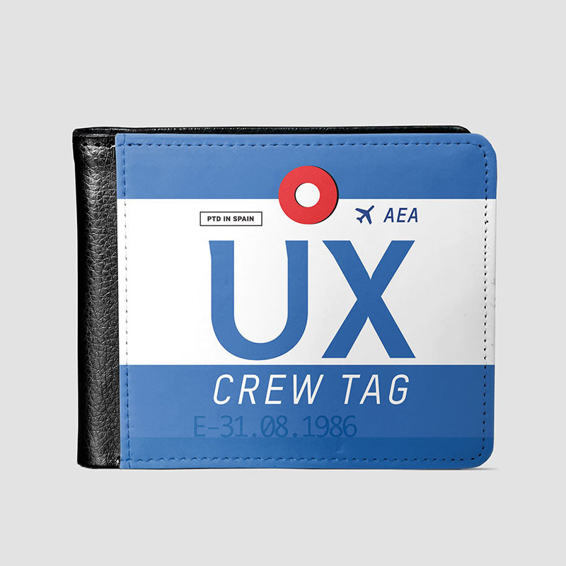UX - Men's Wallet