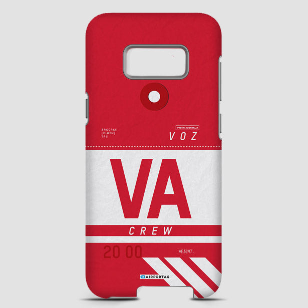 VA - Phone Case - Airportag