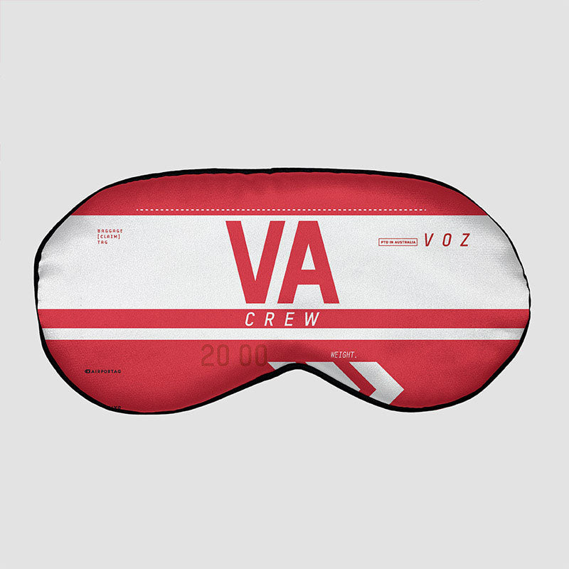 VA - Sleep Mask