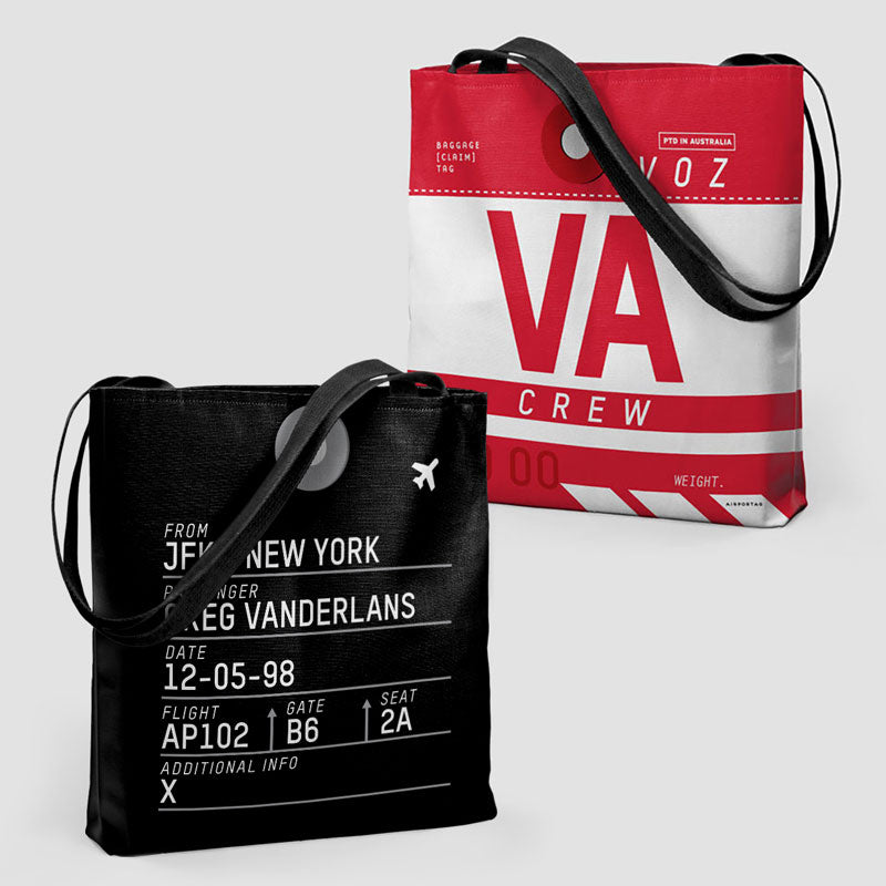 VA - Tote Bag