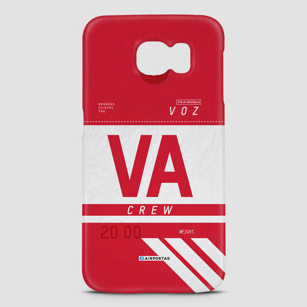 VA - Phone Case - Airportag