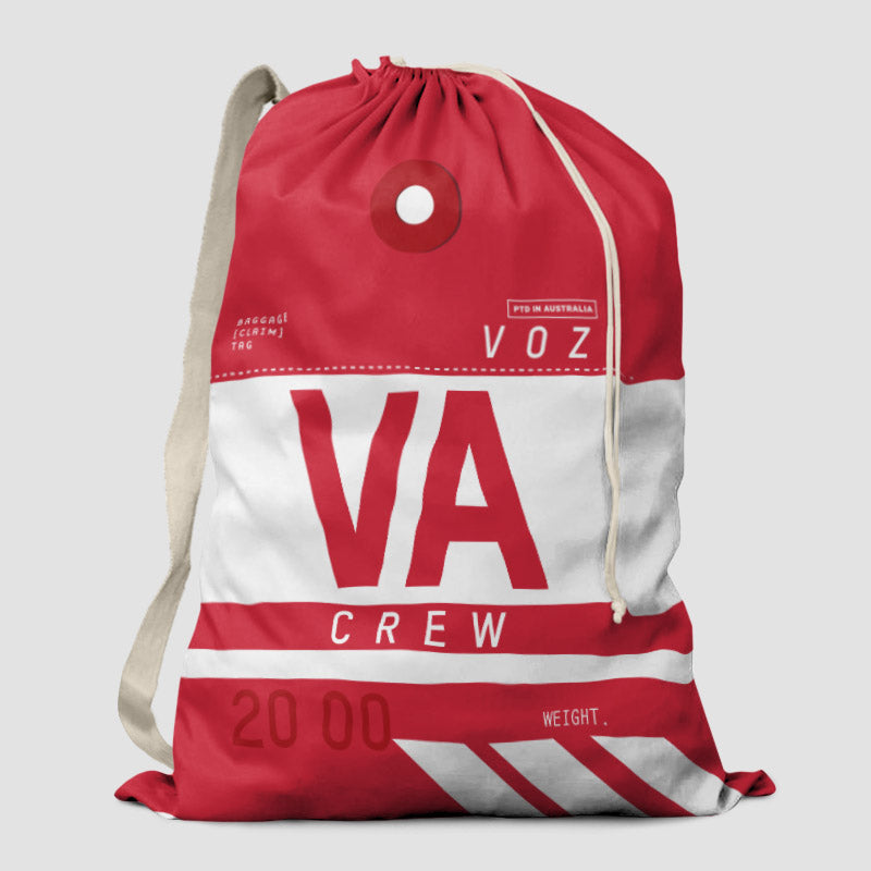 VA - Laundry Bag - Airportag