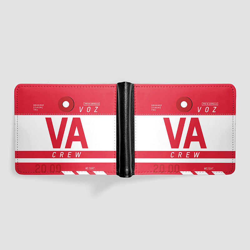 VA - Men's Wallet