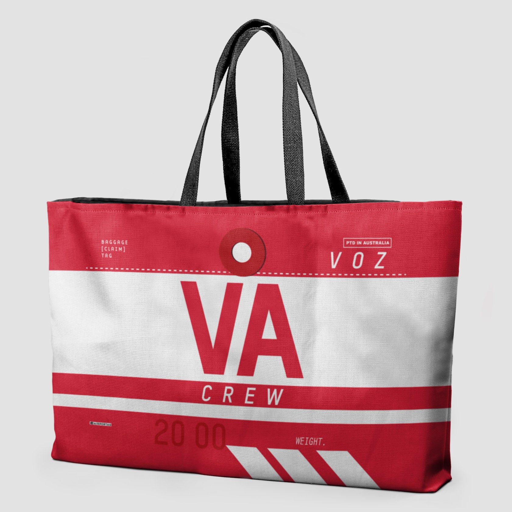VA - Weekender Bag - Airportag