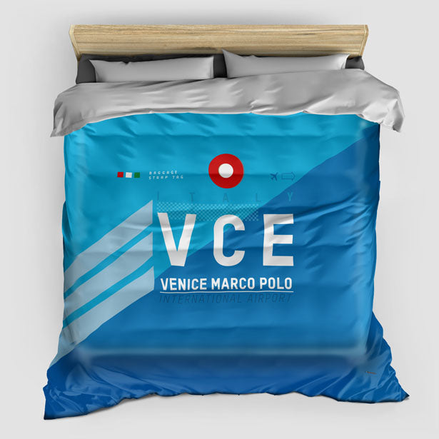 VCE - Duvet Cover - Airportag