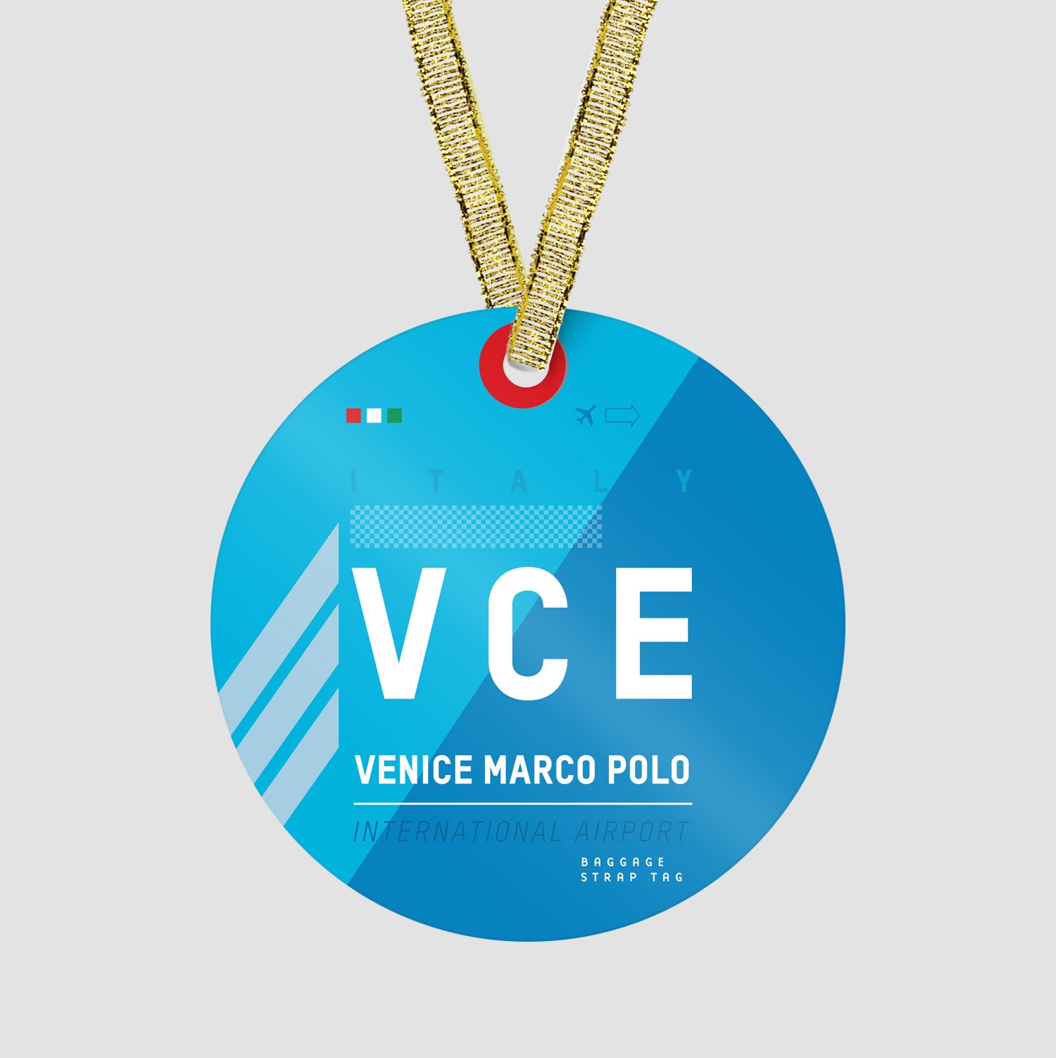 VCE - Ornament - Airportag