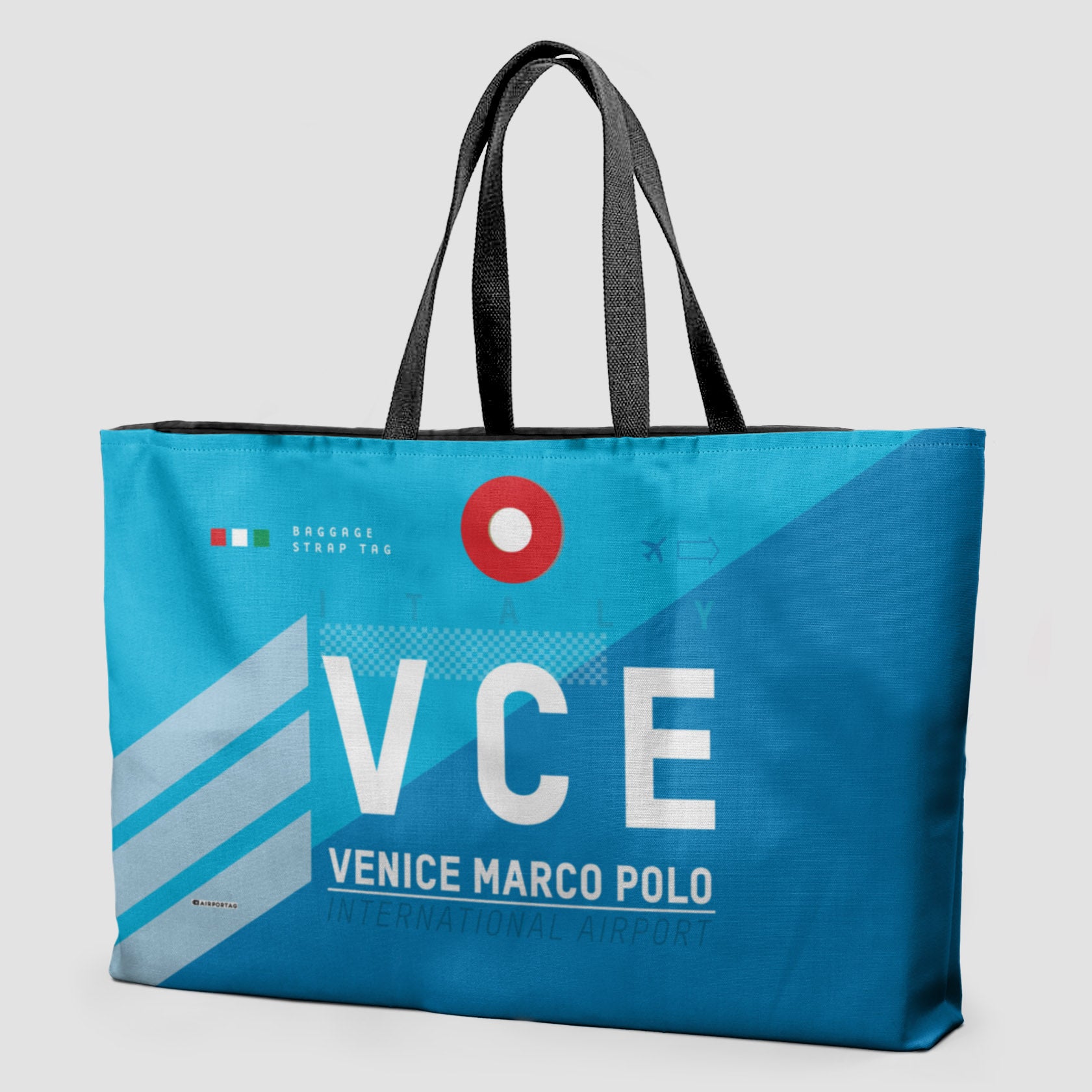 VCE - Weekender Bag - Airportag
