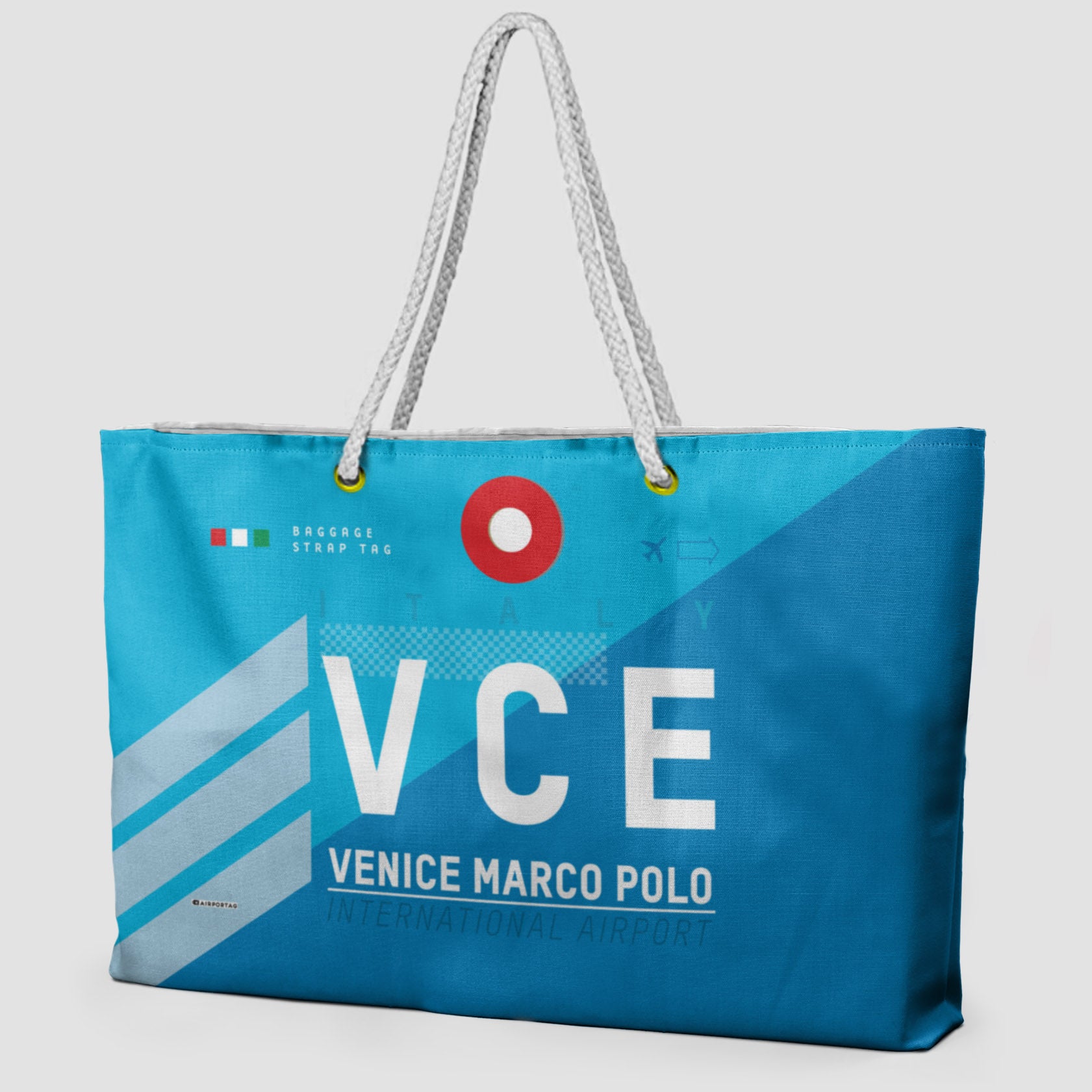 VCE - Weekender Bag - Airportag