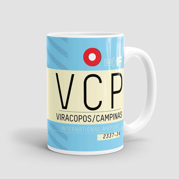 VCP - Mug - Airportag