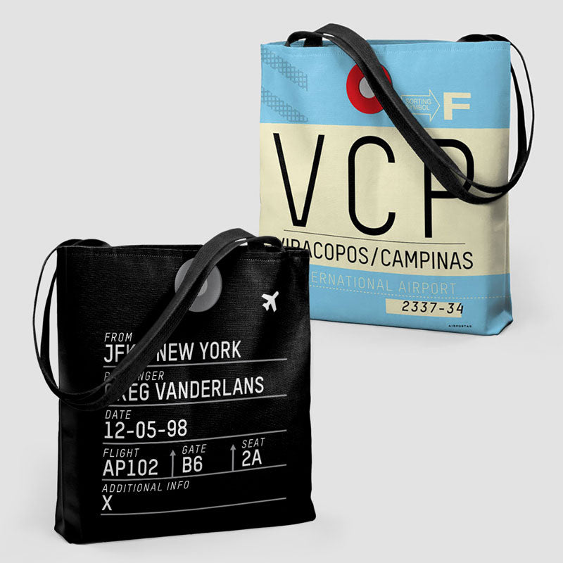 VCP - Tote Bag