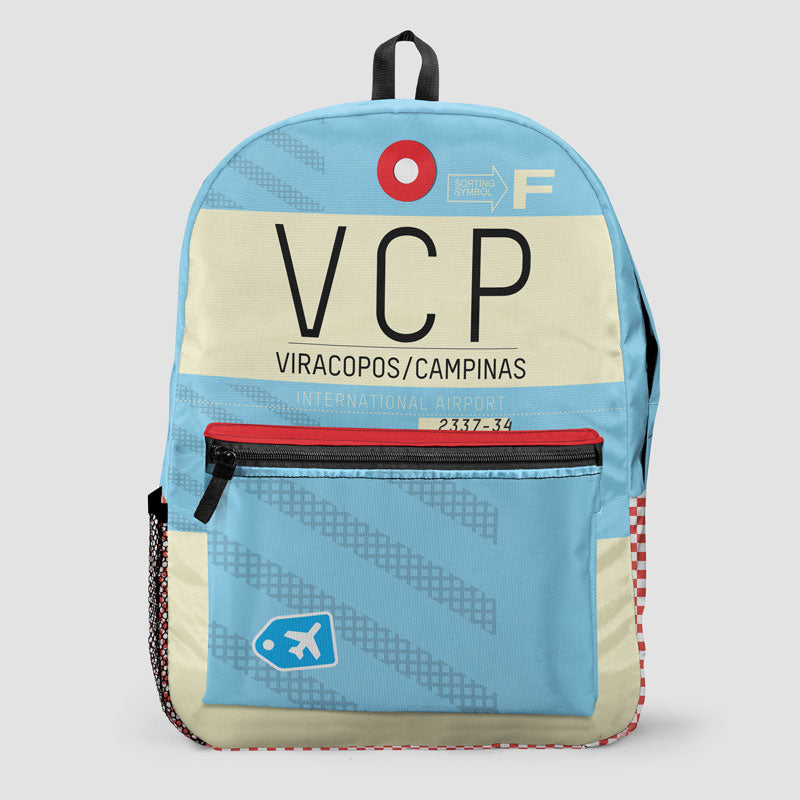 VCP - Backpack - Airportag