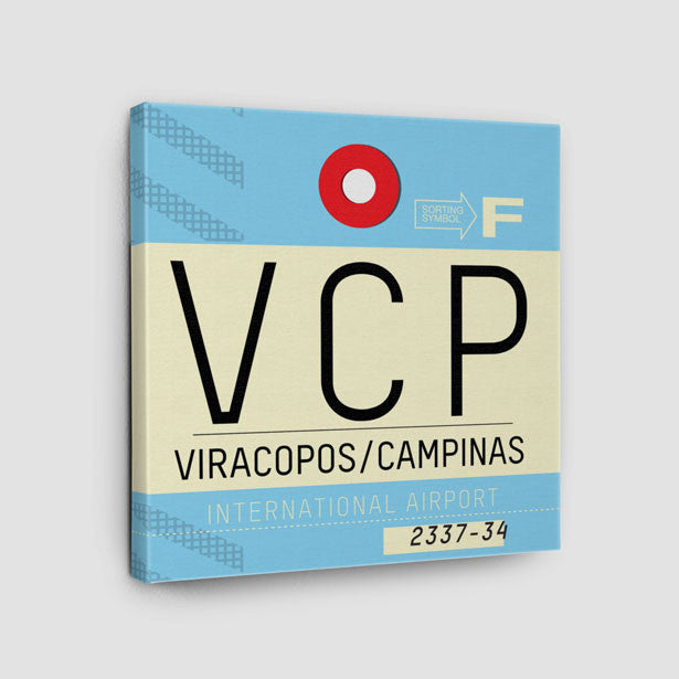 VCP - Canvas - Airportag